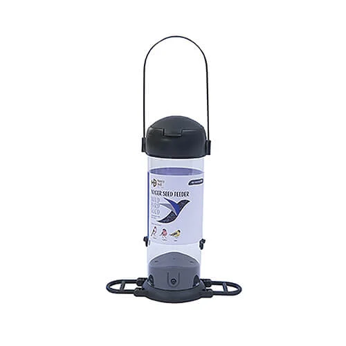 niger seed feeder