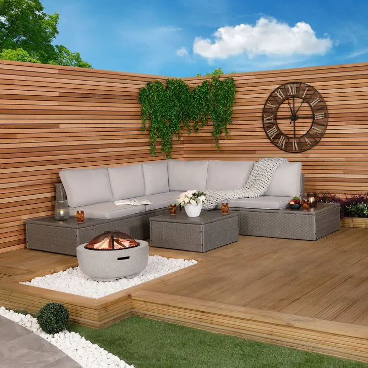 charles bentley garden furniture