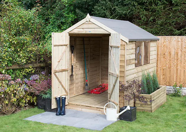 garden sheds