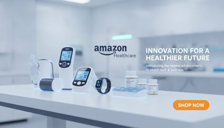 amazon new releases healthcare