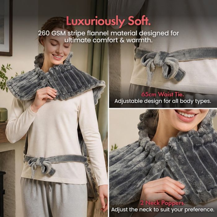 von haus electric heating pad